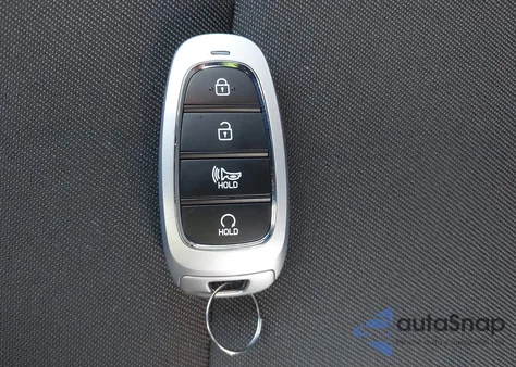 2022 Hyundai Tucson Hybrid Blue from USA, damaged, VIN KM8JBCA15NU079197